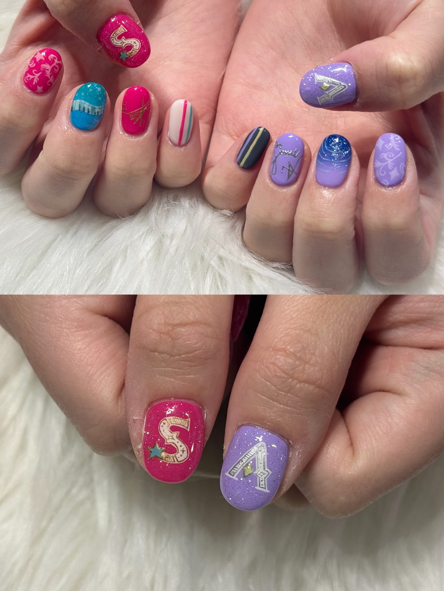 Venus Rico ウェヌスリコ【ジェル痛ネイル】