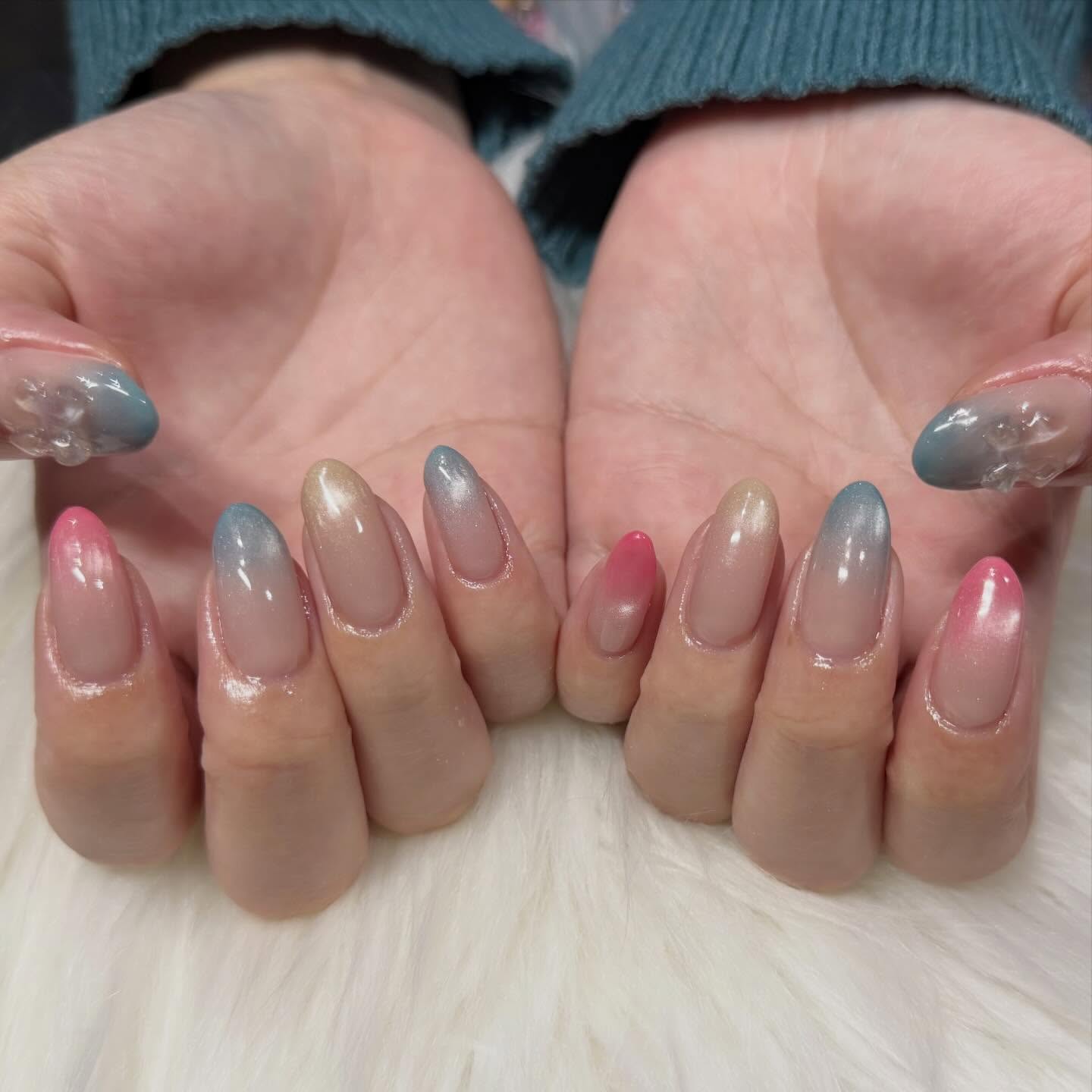 Venus Rico ウェヌスリコ【ジェル痛ネイル】